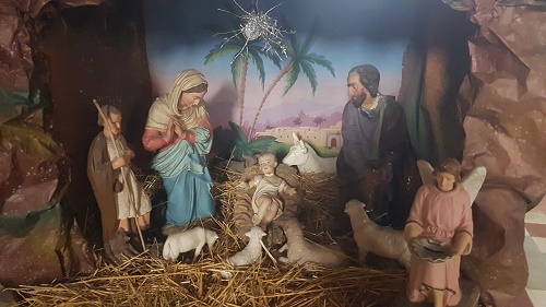 crèche