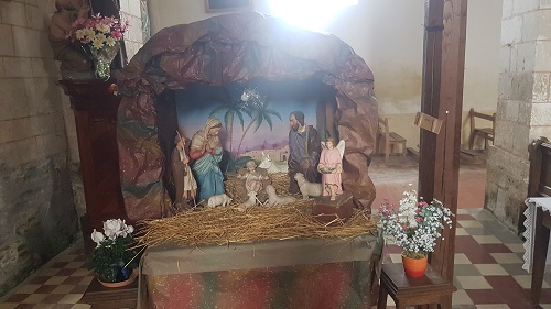 crèche