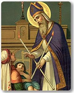 Saint Blaise