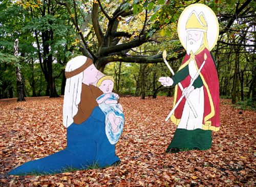 Saint Blaise
